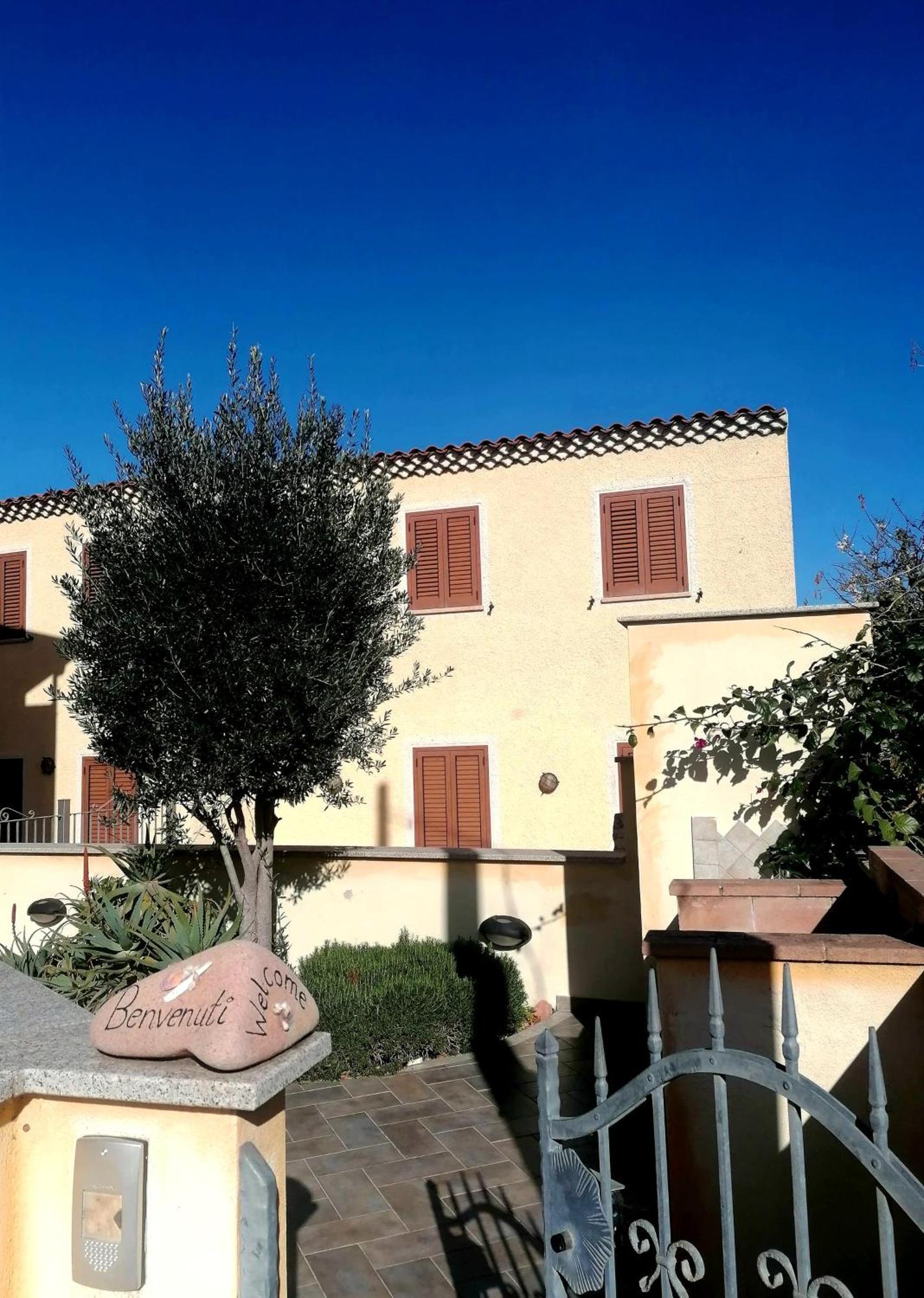 Sardamare Apartments Appartamenti La Ciaccia Valledoria  Phòng bức ảnh